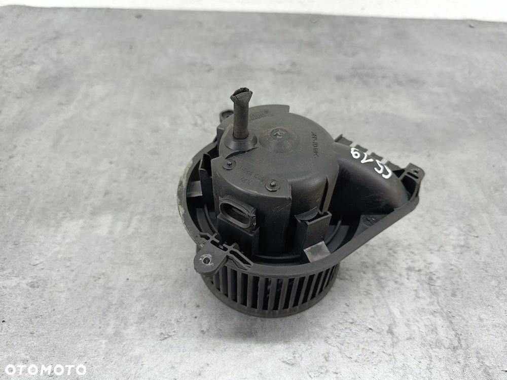 WENTYLATOR NAWIEWU, DMUCHAWA VW LT 35 663329W 2.8 TDI - 9
