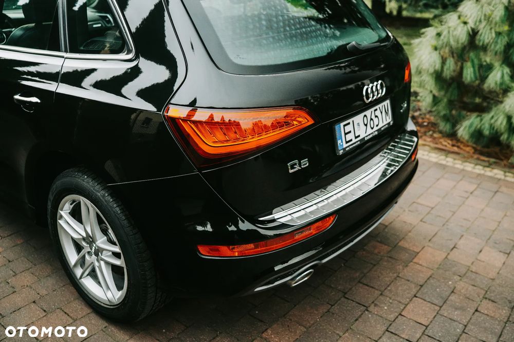 Audi Q5 2.0 TDI Quattro Sport S tronic - 10