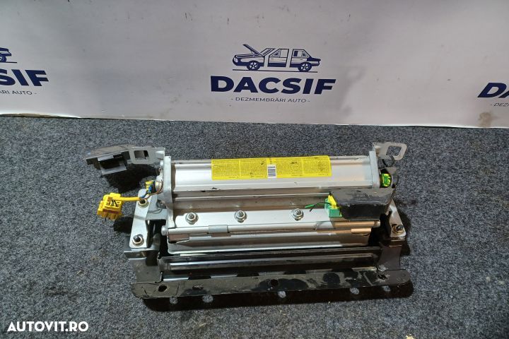 Airbag pasager 7L0880202 Volkswagen VW Touareg generatia 1 7L [2002 - - 2
