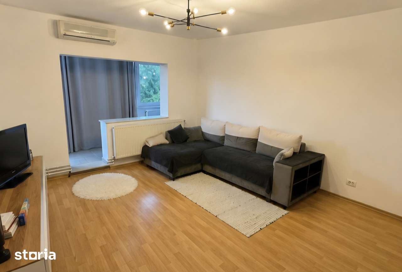 Apartament 2 camere, 51 m2, 2 balcoane, Zona Aradului, Timisoara — fotografia 1