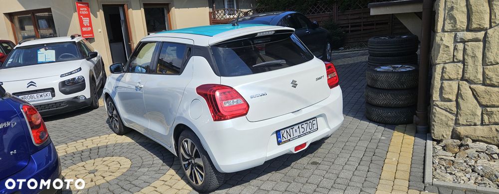 Suzuki Swift 1.2 Premium Plus - 17