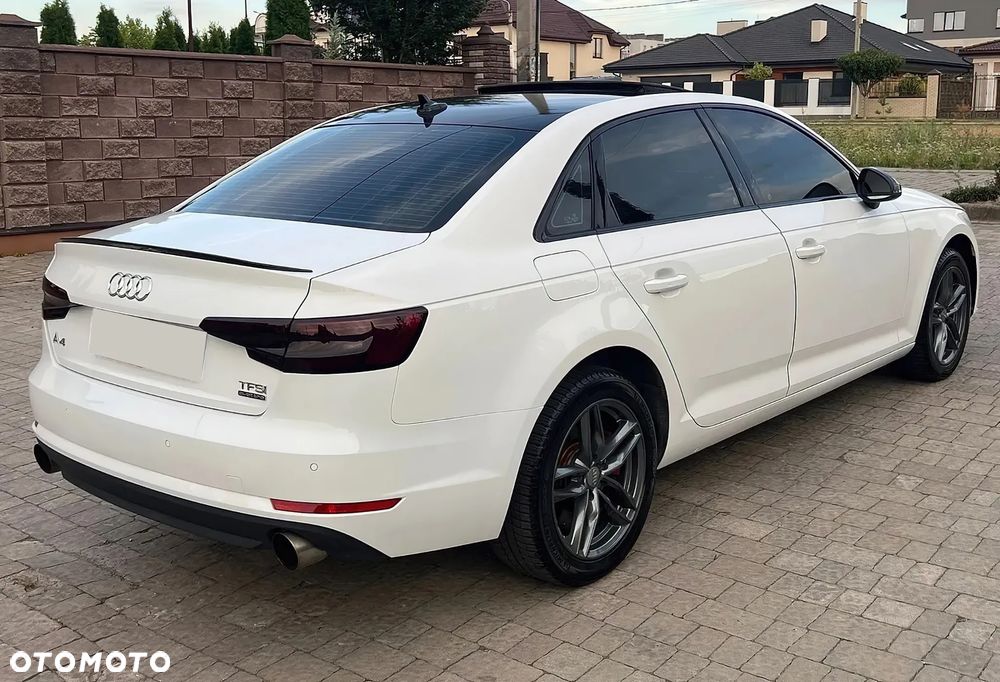 Audi A4 Limousine 2.0 TFSI quattro S tronic sport - 7
