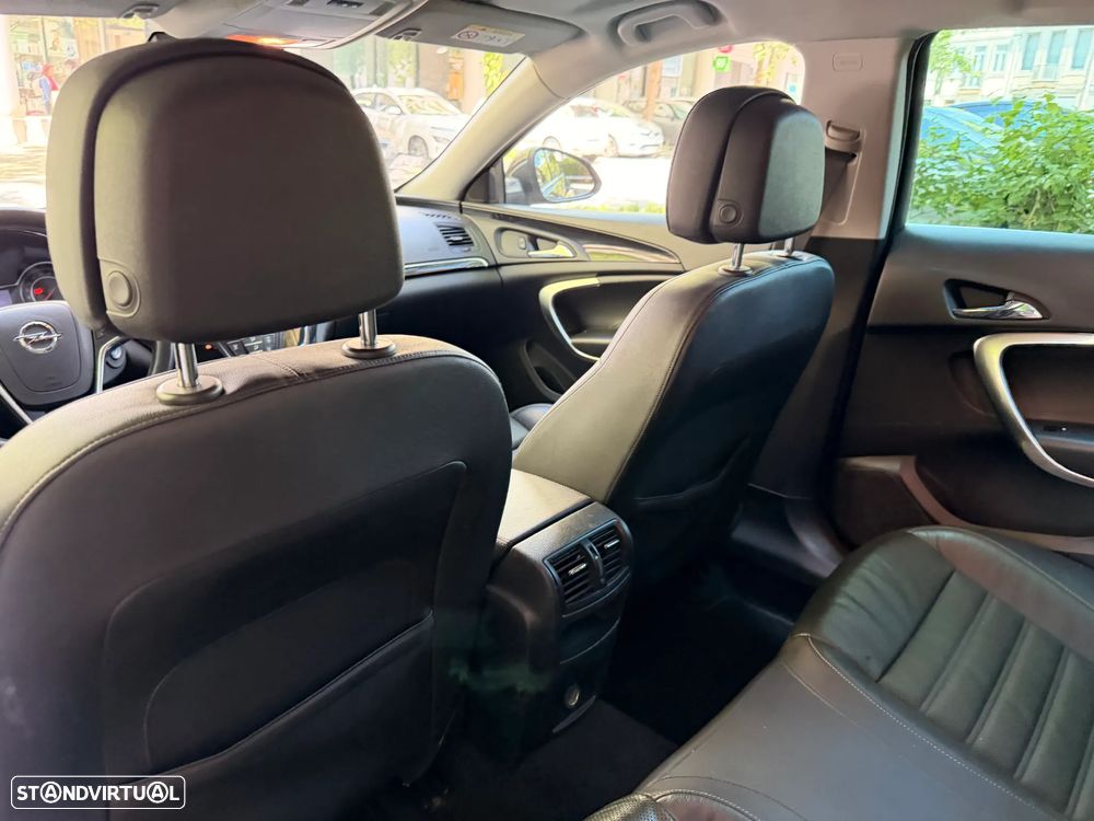 Opel Insignia Sports Tourer 1.6 CDTi Cosmo S/S J17 - 16