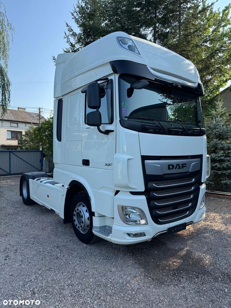 DAF XF 106.480, 2021, LEDY, RETARDER ,EURO 6, AUTOMAT, ACC