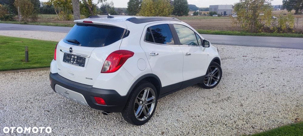 Opel Mokka 1.7 CDTI Cosmo S&S - 2