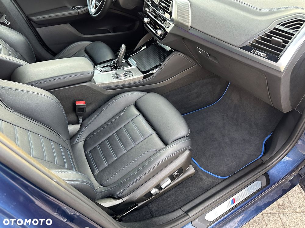 BMW X4 xDrive30i M Sport X - 27
