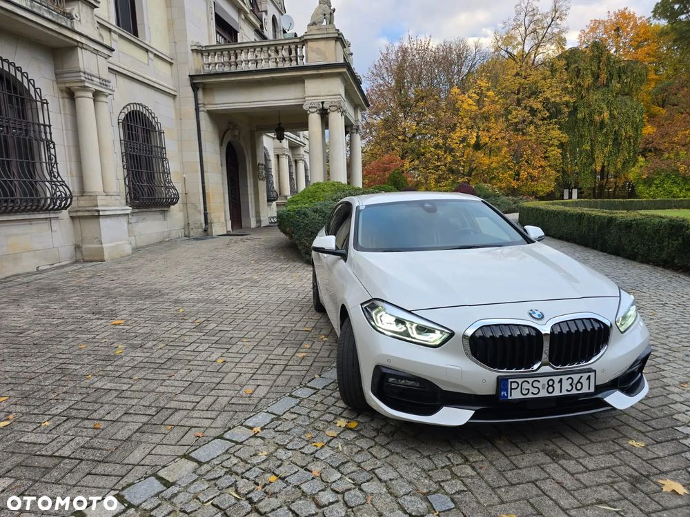 BMW Seria 1 - 3