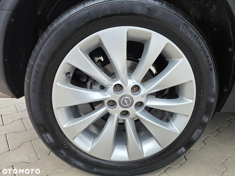 Opel Mokka 1.4 Turbo Automatik Color Innovation - 27