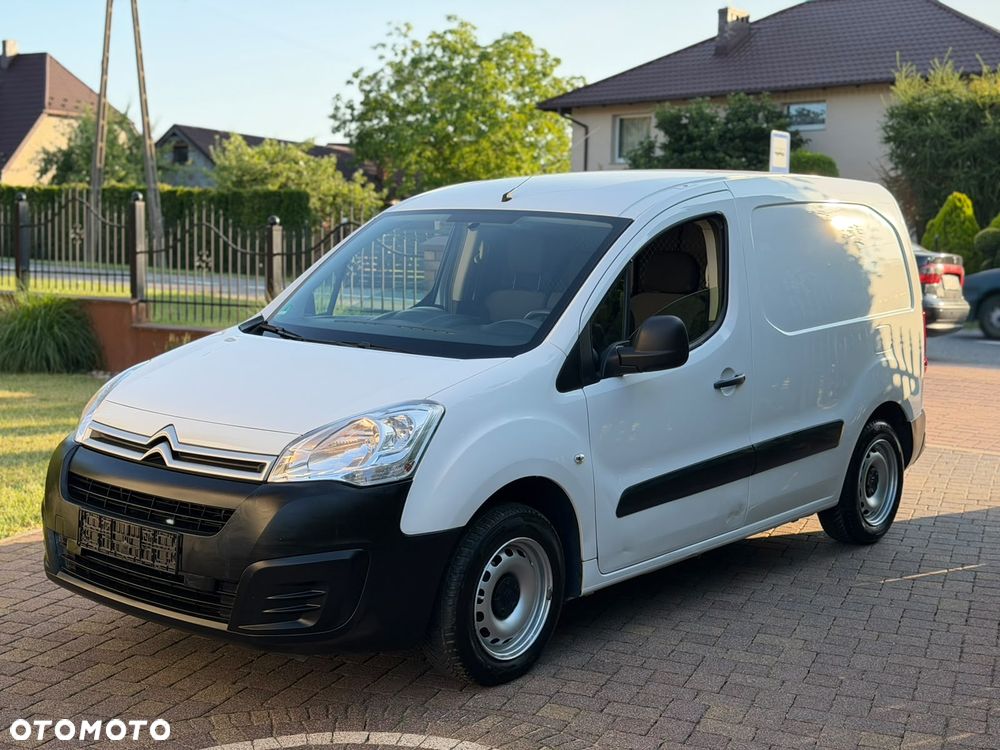 Citroën Berlingo - 12