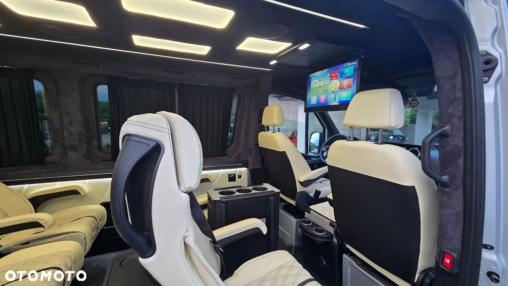 Mercedes-Benz Sprinter Standard PRO 9G-Tronic 907.253 - 17