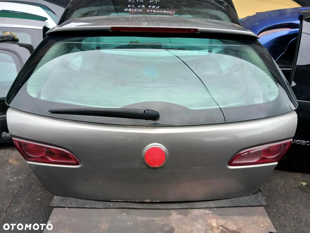 Alfa Romeo 159 Kombi klapa bagażnika - 1