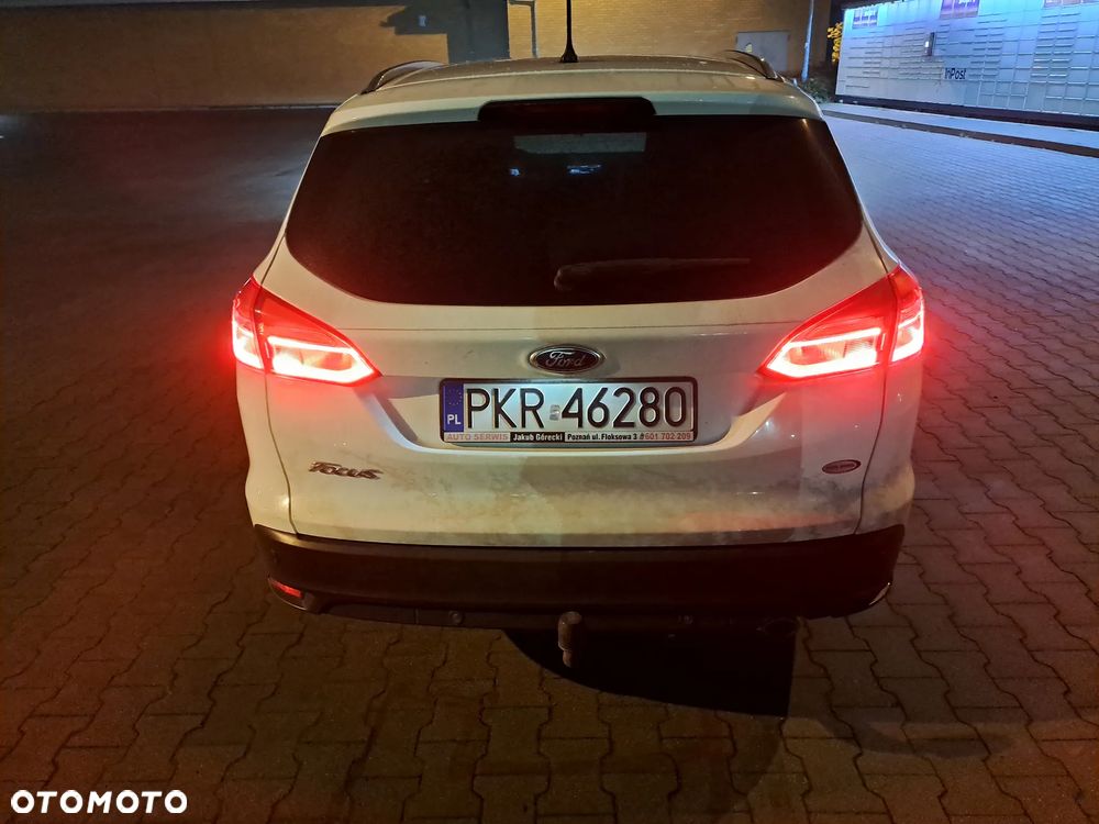 Ford Focus 2.0 TDCi Titanium ASS PowerShift - 19