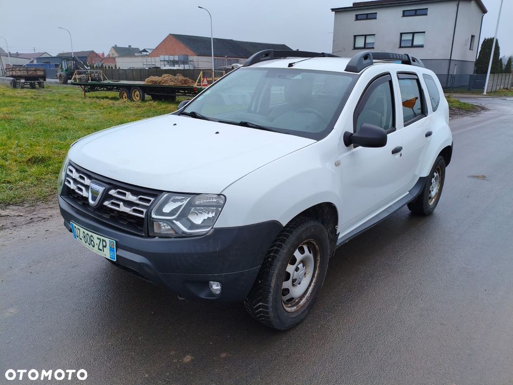 Dacia Duster - 1