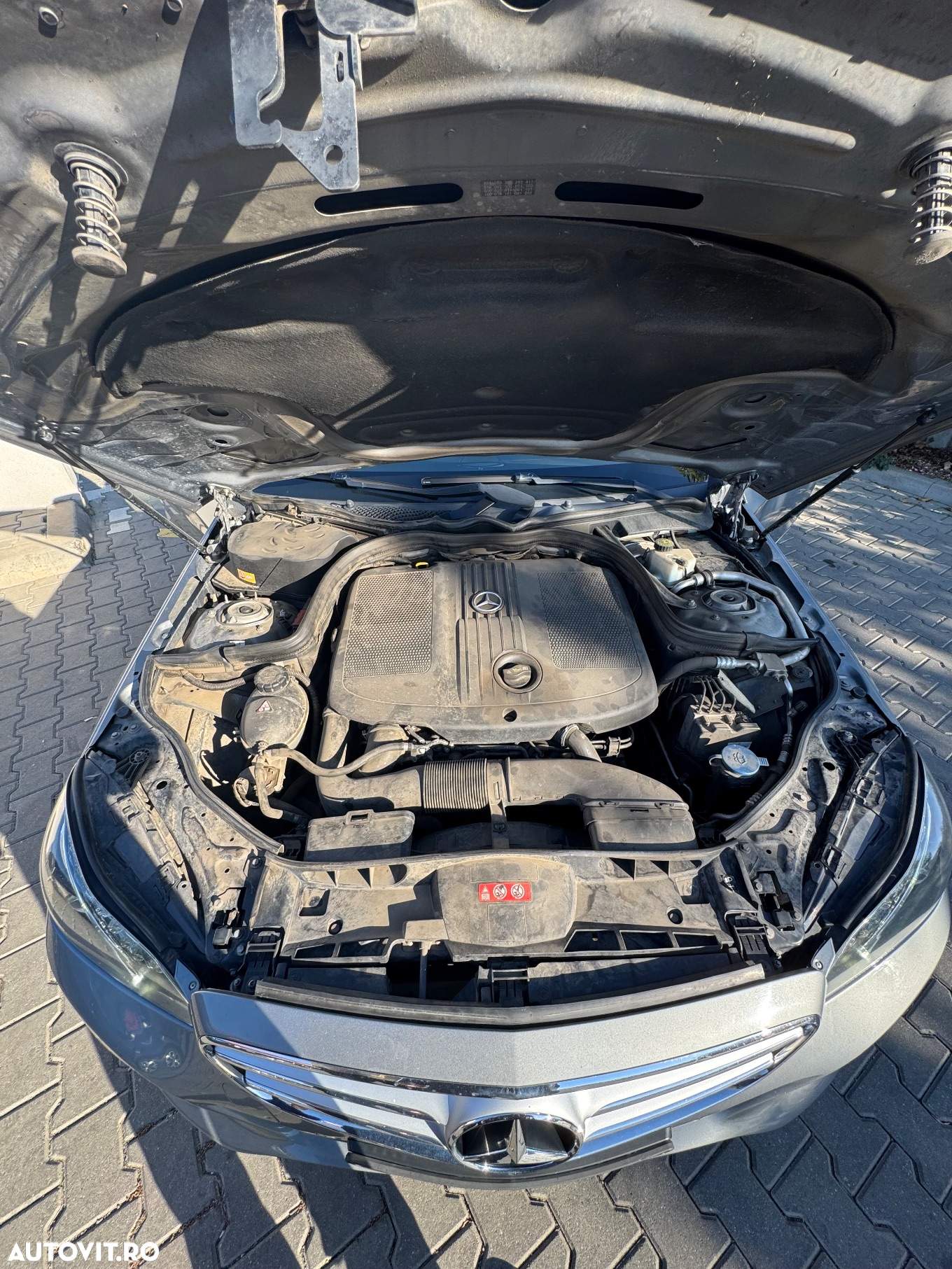 Mercedes-Benz E 220 BlueTEC Aut. - 14