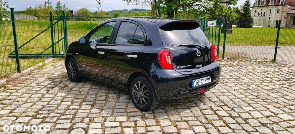 Nissan Micra 1.2 N-Tec CVT EU6 - 8