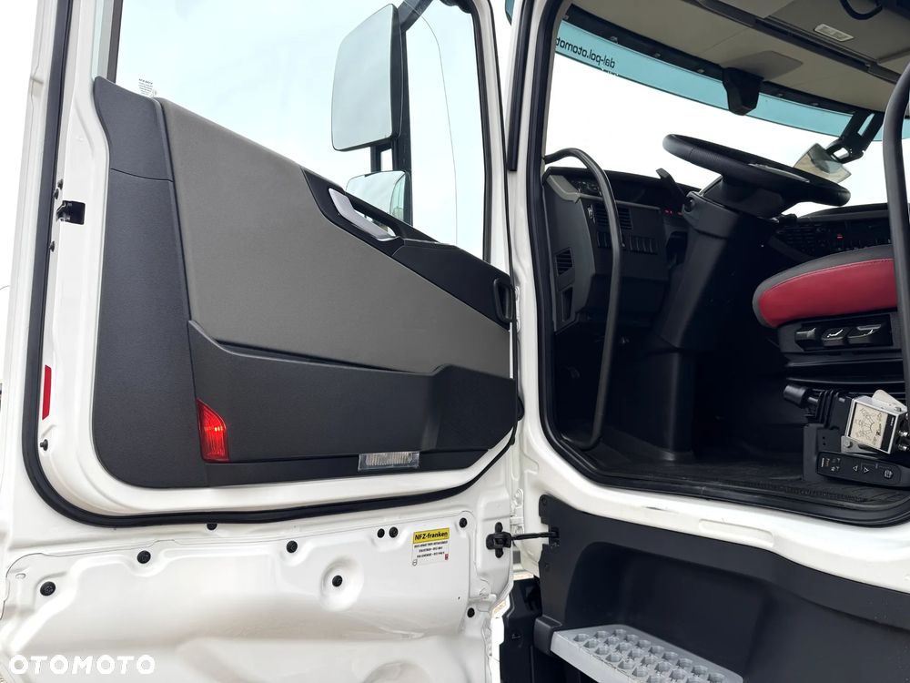 Volvo FH 500, 4x4 - HYDRODRIVE (X-TRACK), HYDRAULIKA, - 27