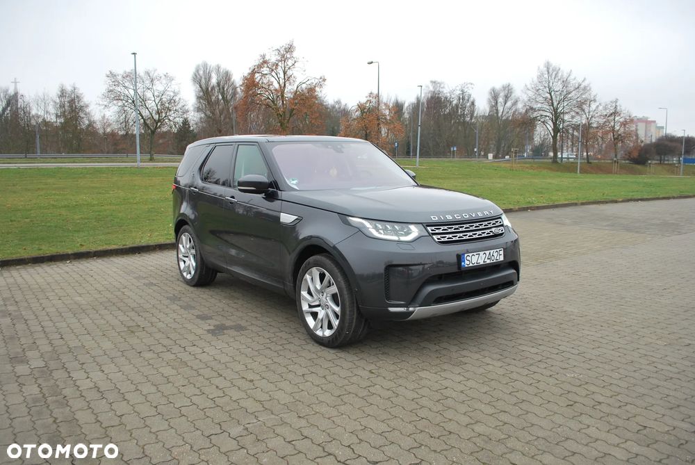 Land Rover Discovery 3.0 TD6 HSE Luxury - 38
