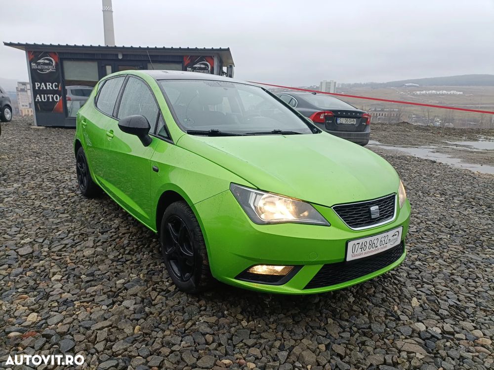 Skoda Fabia 1.2 HTP Active - 3