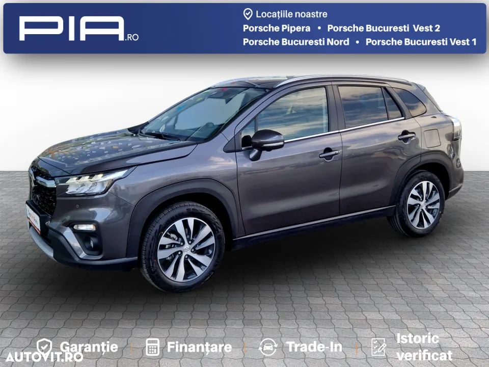 Suzuki S-Cross - 2