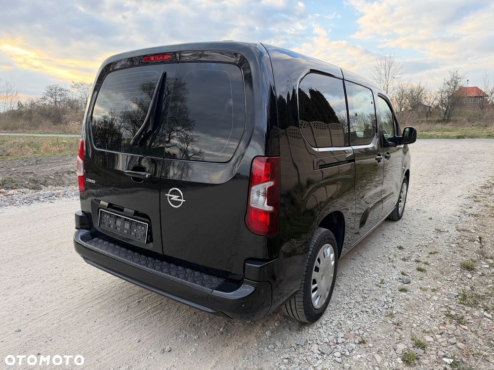 Opel Combo 1.5 D 96kW Automatik XL N1 Edition - 7
