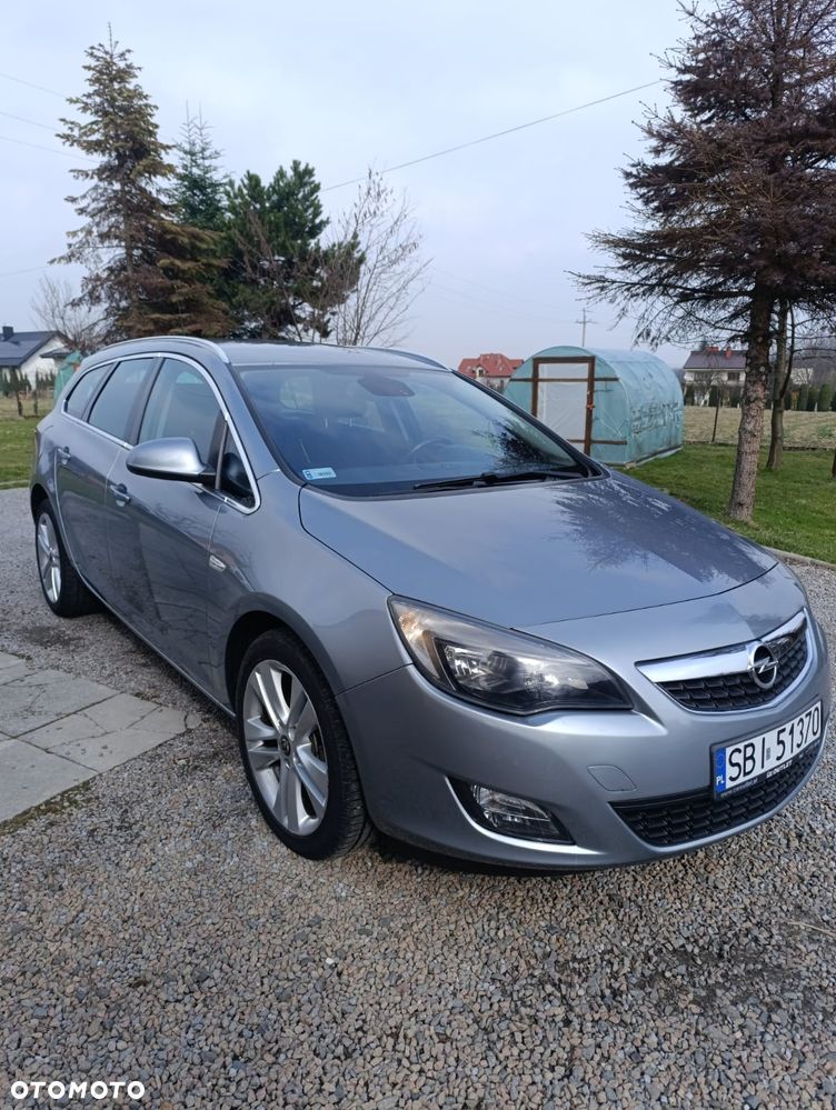 Opel Astra - 1