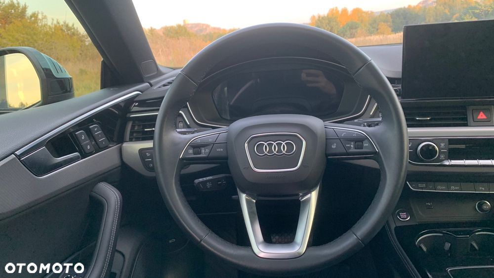 Audi A5 Sportback 45 TFSI mHEV Quattro Black Edition S tronic - 30