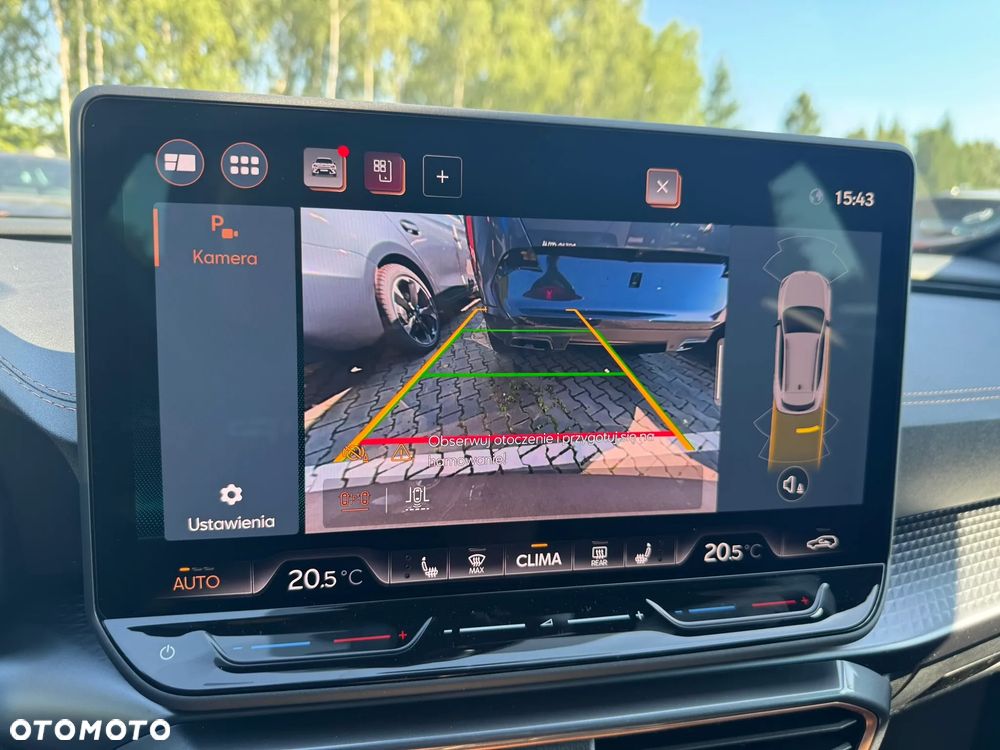 Cupra Formentor 1.5 eTSI mHEV DSG - 19