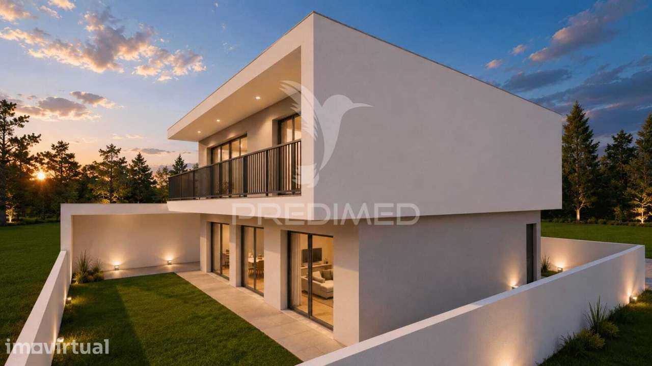 Lote no Porto Alto / Samora Correia com projeto aprovado - Grande imagem: 4/10