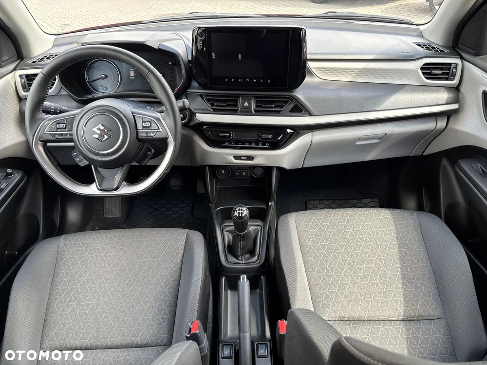 Suzuki Swift 1.2 Dualjet SHVS Premium Plus - 13
