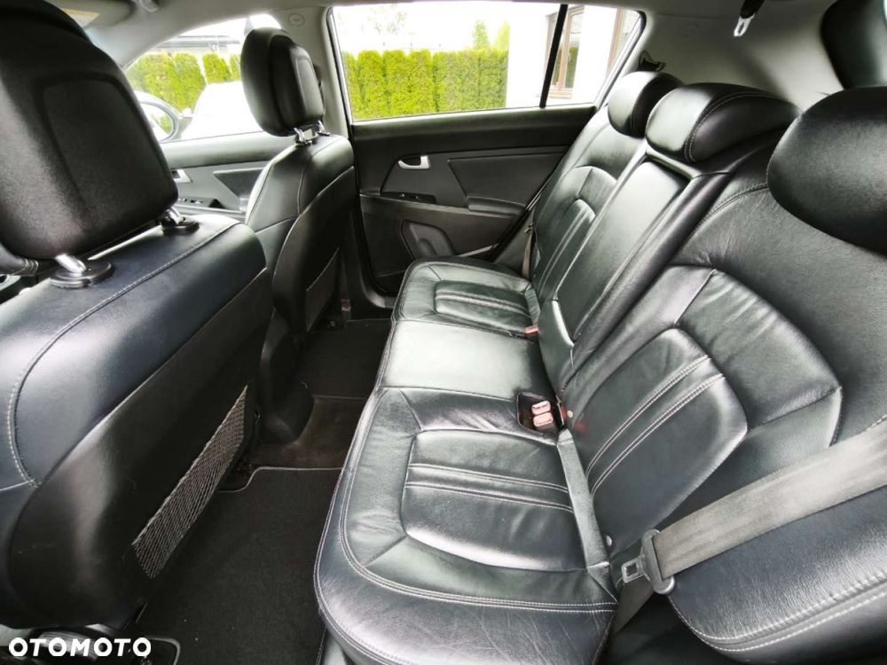 Kia Sportage - 15