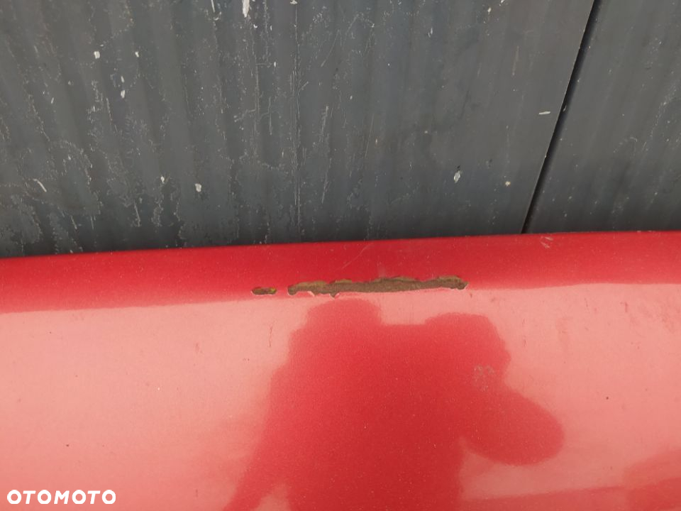 MASKA POKRYWA SILNIKA FOCUS MK2 KOLOR A4 RADOM - 2