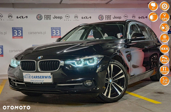 BMW Seria 3 330i GPF xDrive Sport Line