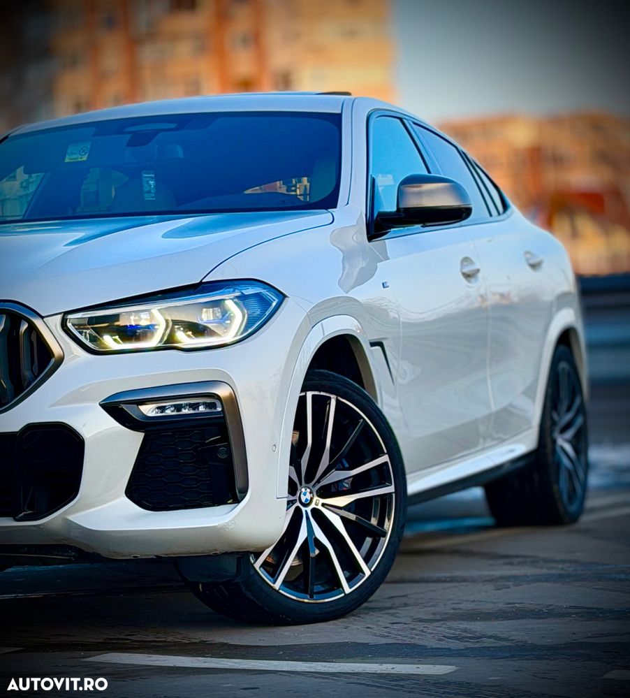 BMW X6 - 5