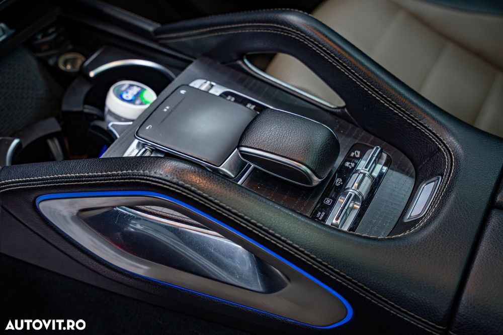 Mercedes-Benz GLE 450 4Matic 9G-TRONIC AMG Line - 27