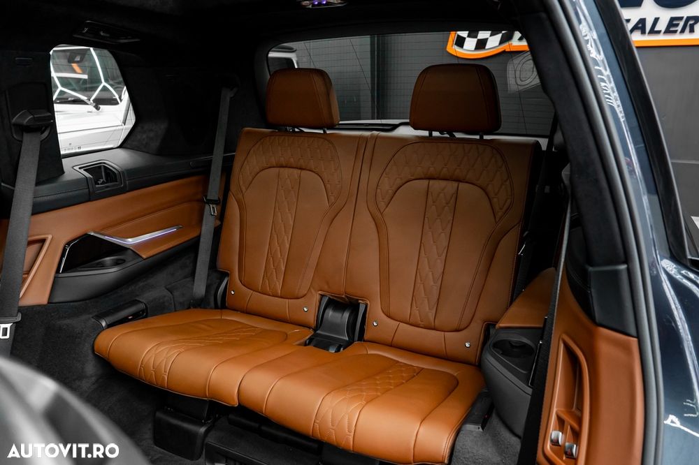 BMW X7 xDrive30d - 21