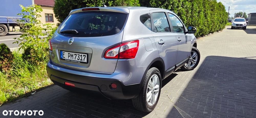 Nissan Qashqai 1.6 Tekna - 13