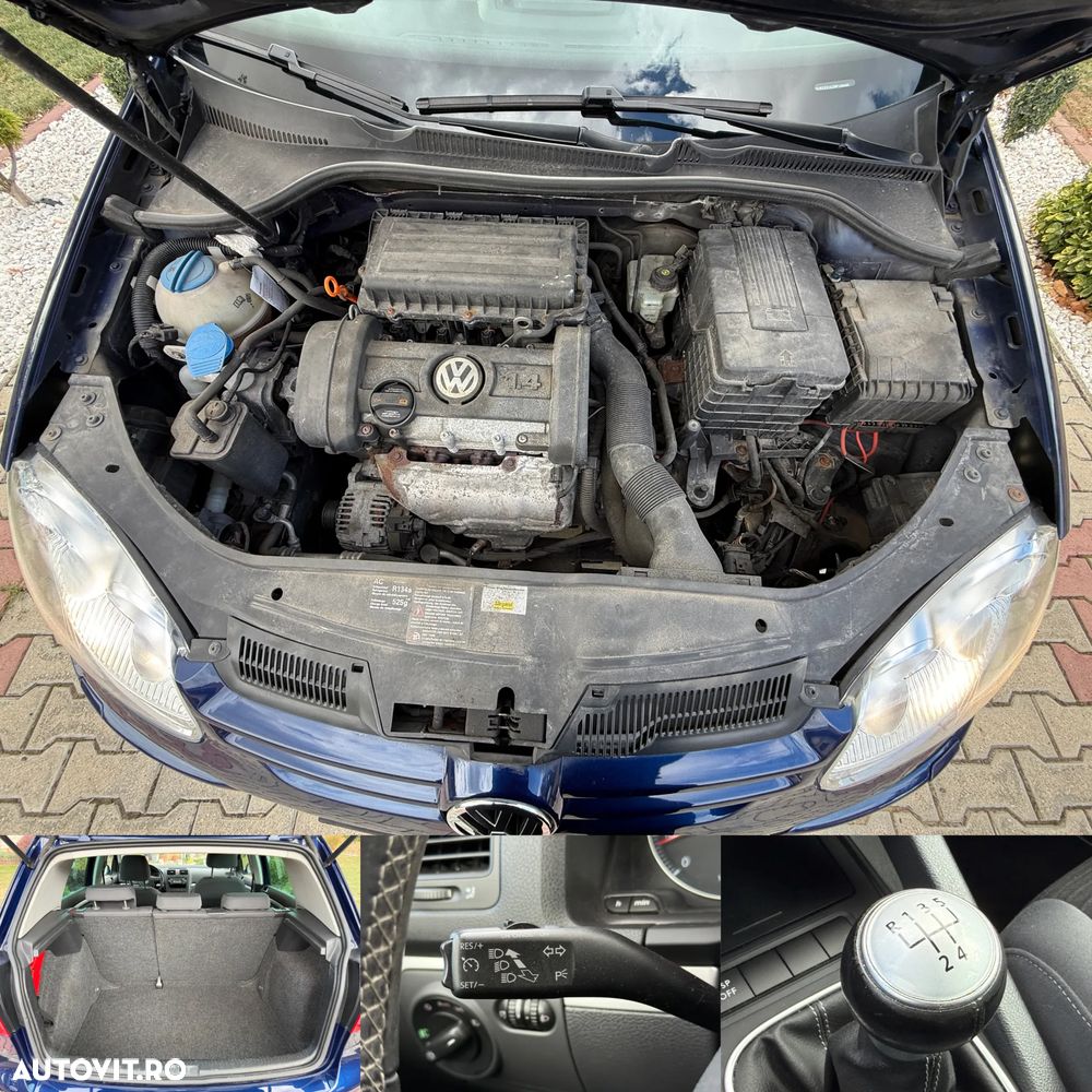 Volkswagen Golf 1.4 United - 7
