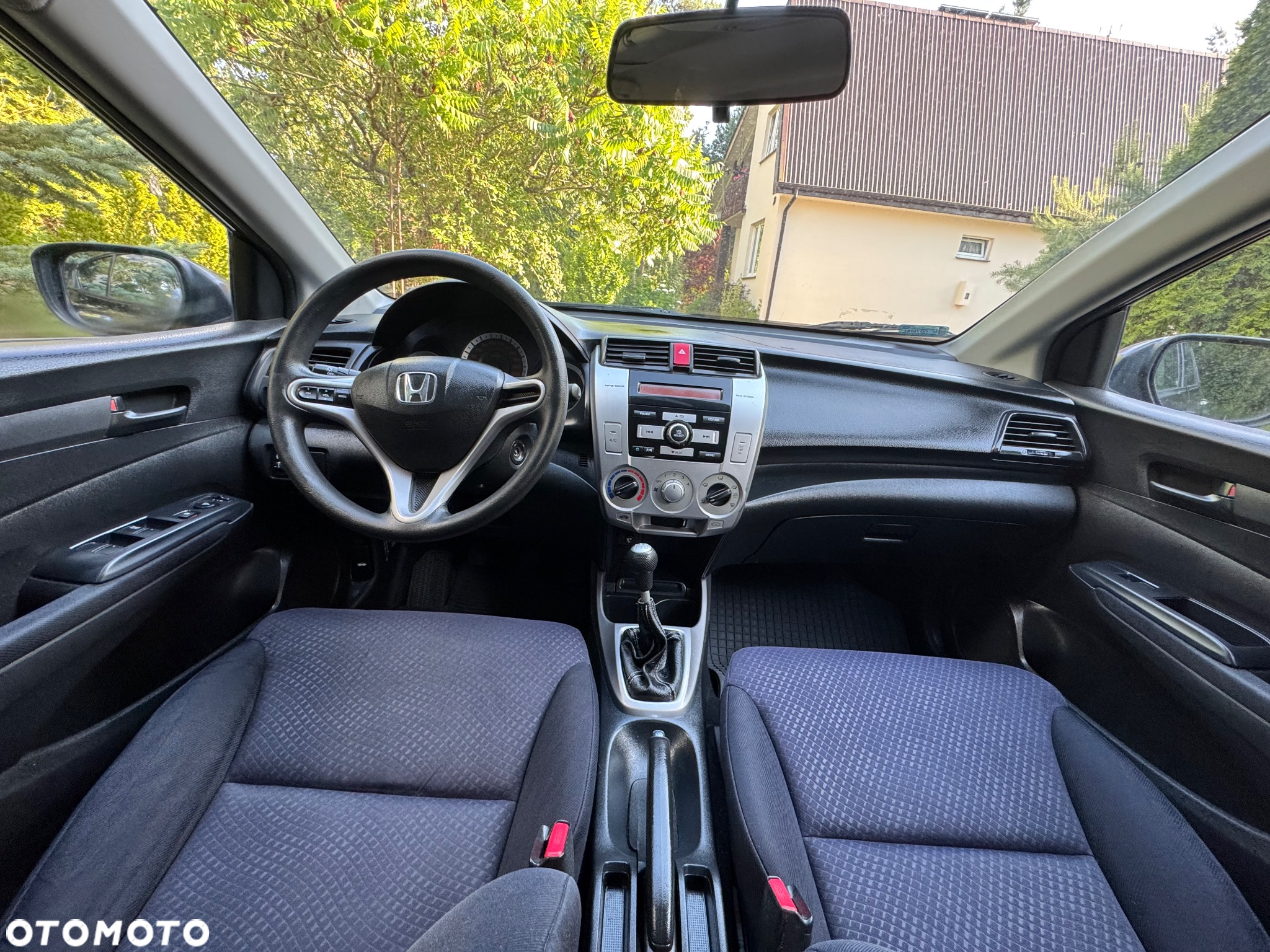 Honda City 1.4 Comfort - 8