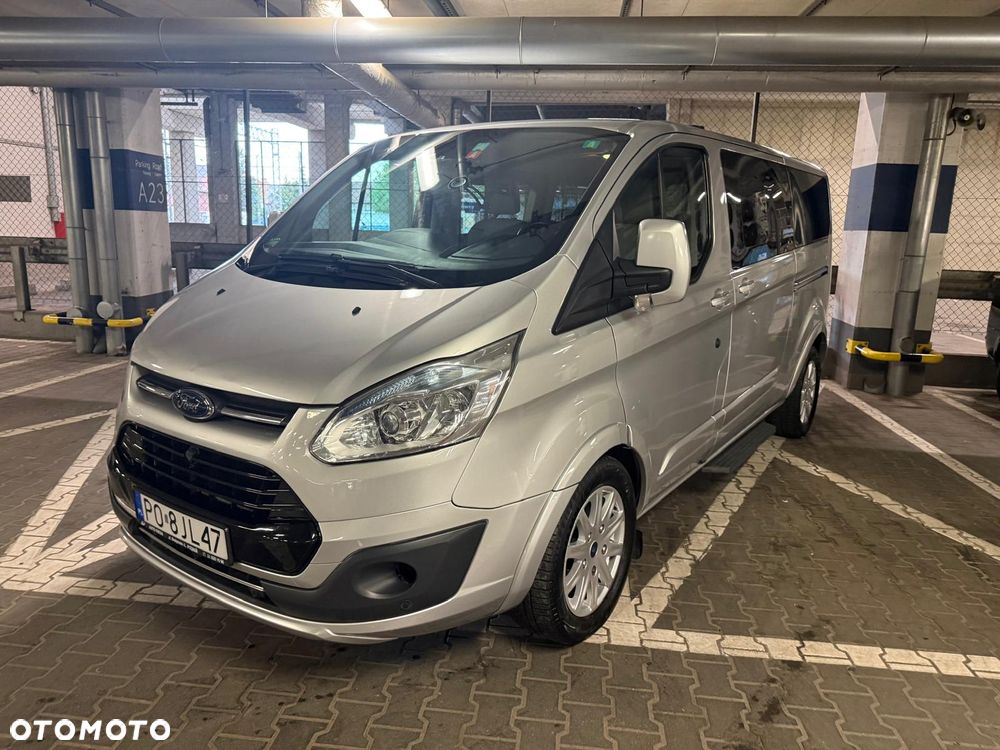 Ford Tourneo Custom 2.0 TDCi L2 Titanium SelectShift - 3