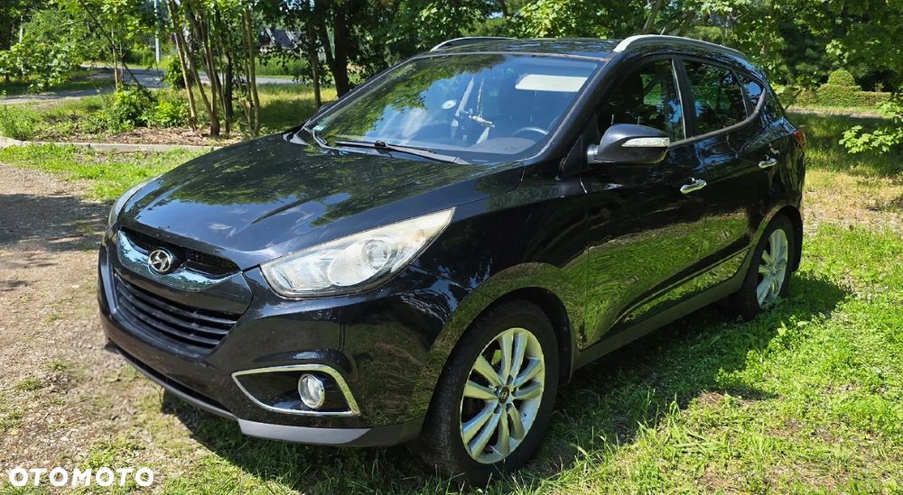 Hyundai ix35 2.0 CRDi Comfort - 6