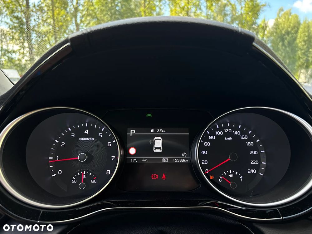 Kia Ceed 1.5 T-GDI Tribute DCT - 15