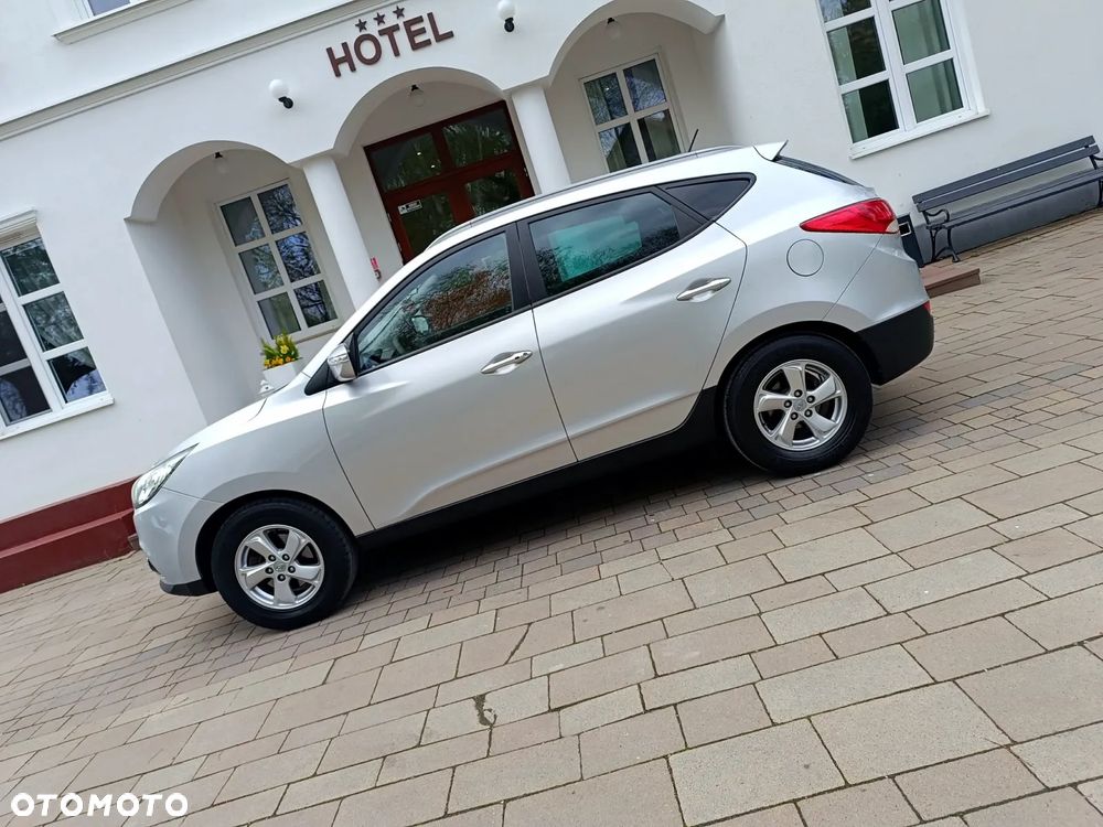 Hyundai ix35 1.7 CRDi 2WD blue Comfort - 20