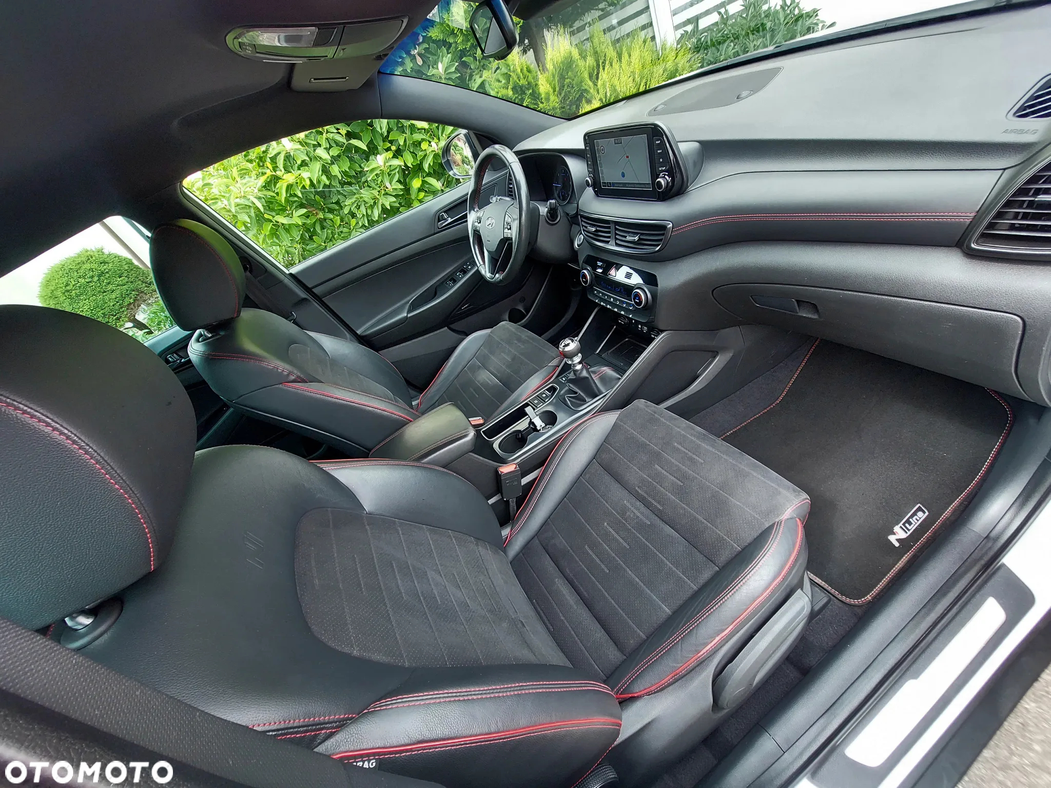 Hyundai Tucson - 9