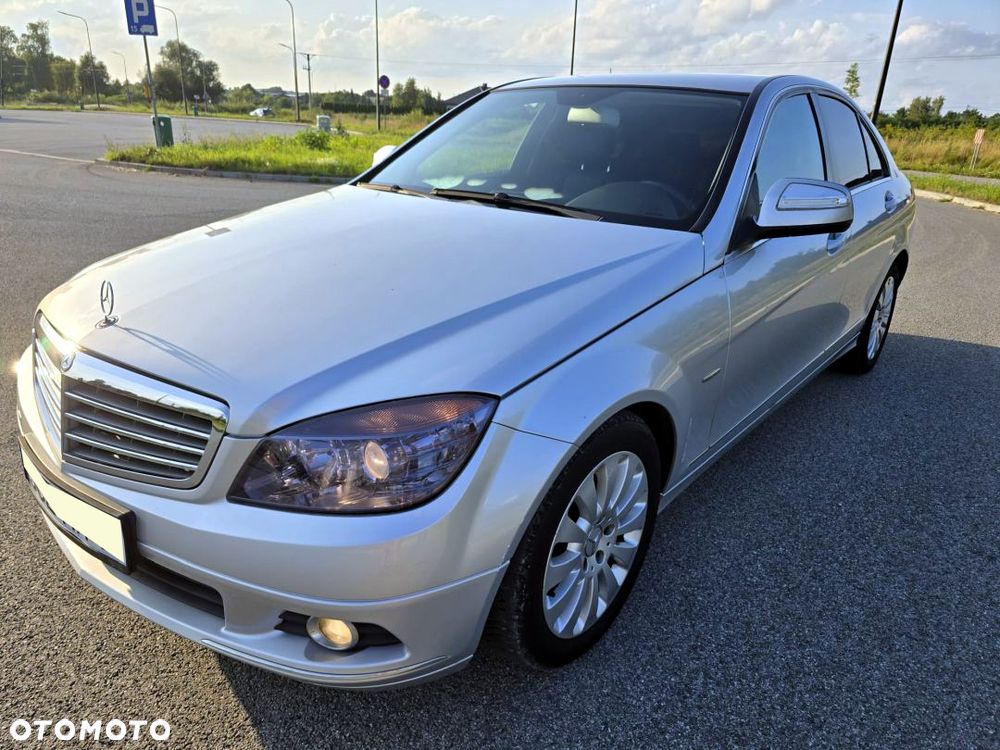 Mercedes-Benz Klasa C 180 Kompressor Avantgarde - 5