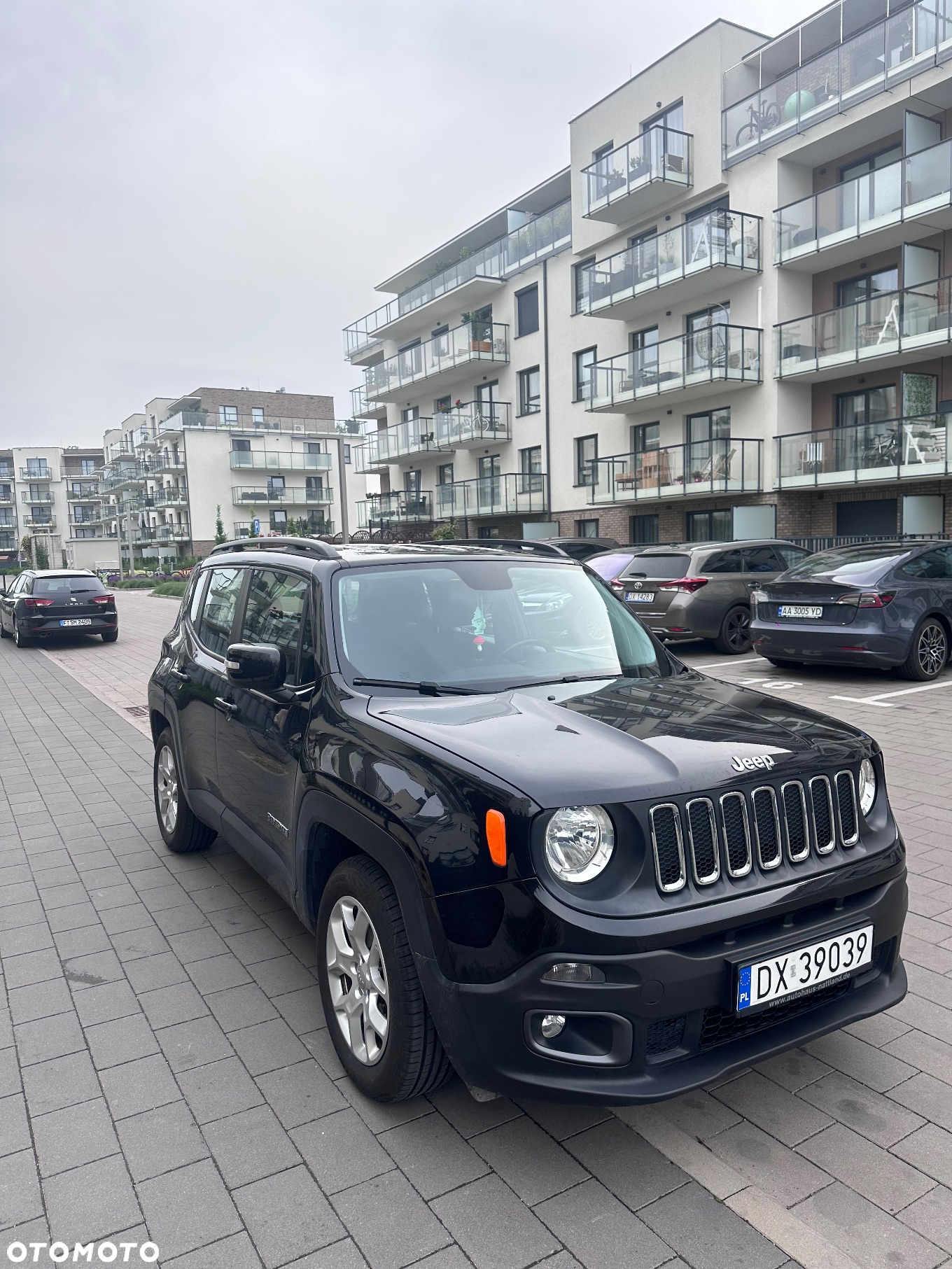 Jeep Renegade - 4