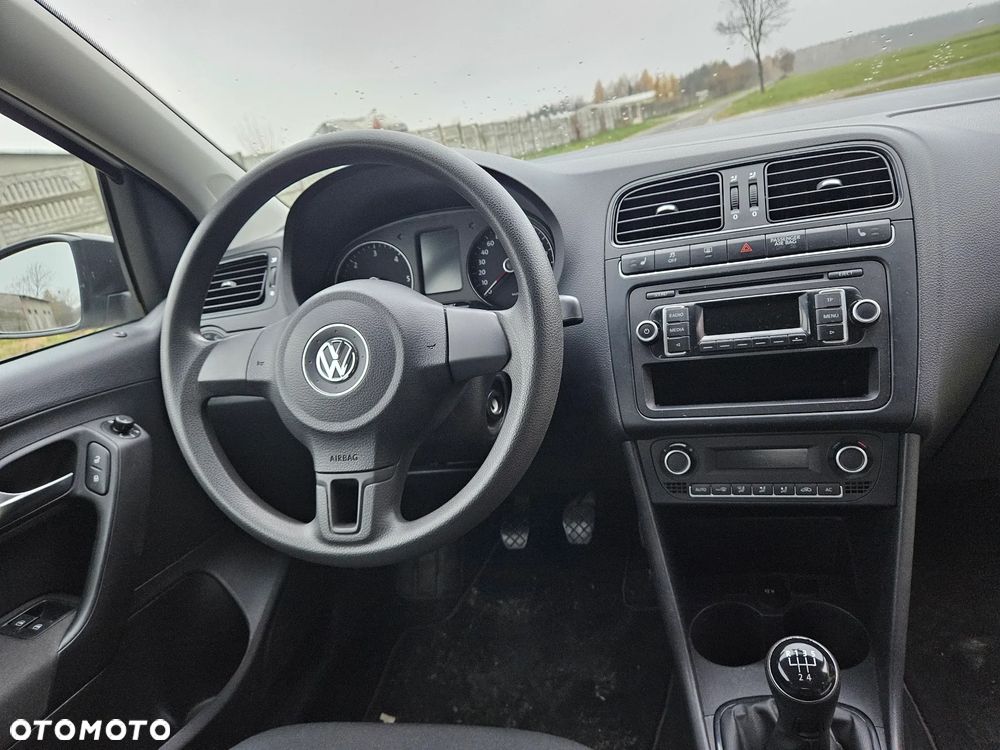 Volkswagen Polo 1.2 TDI Blue Motion - 6