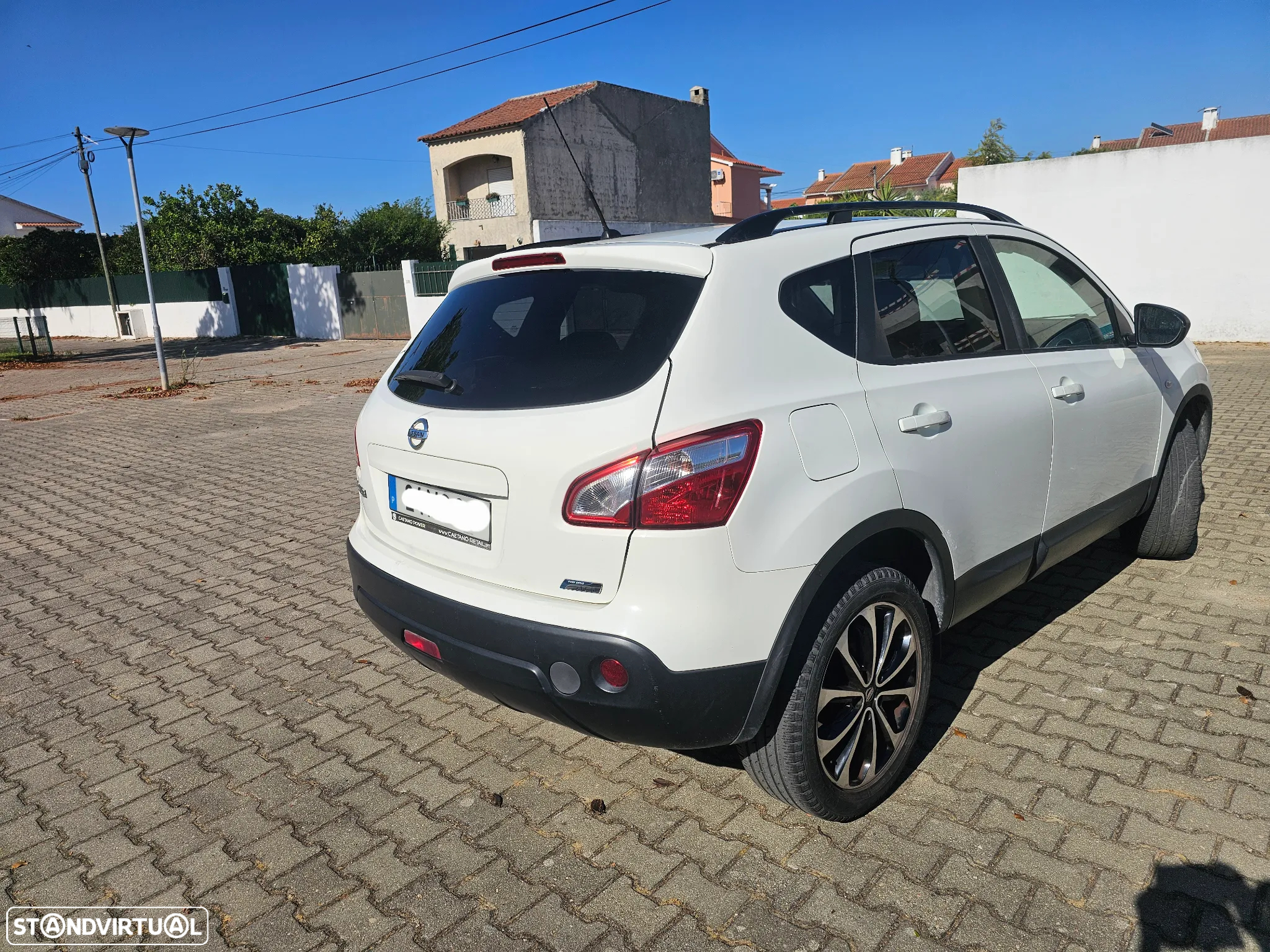 Nissan Qashqai 1.6 dCi 360 S&S - 3