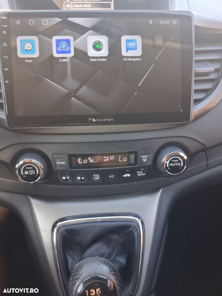 Honda CR-V 1.6 M/T 2WD Confort - 6