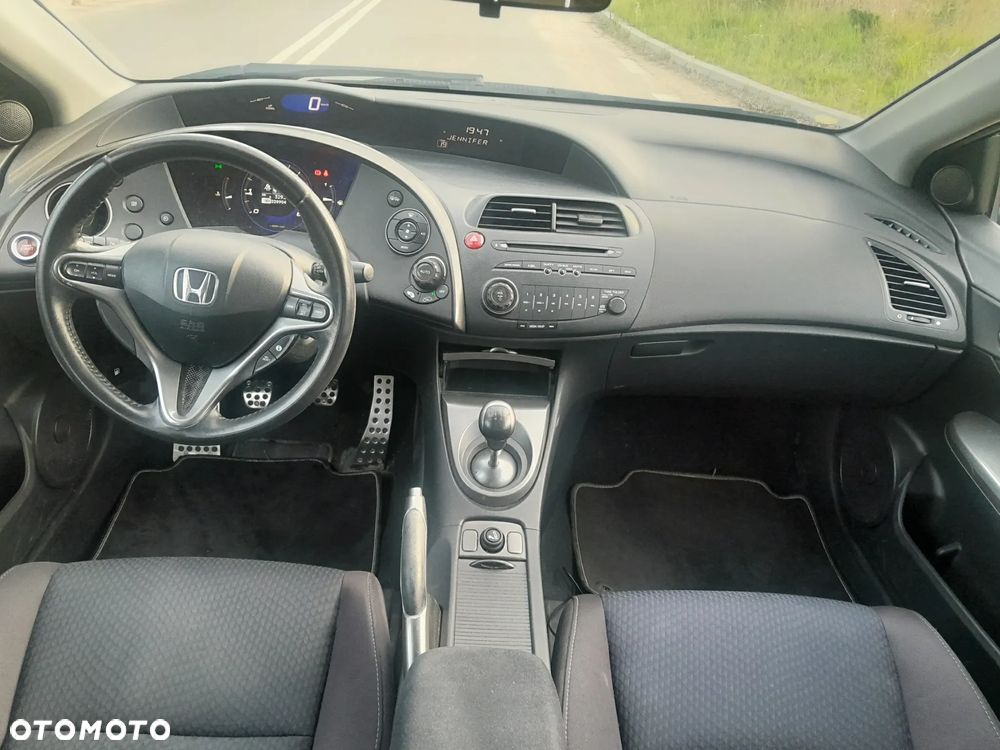 Honda Civic 2.2i-CTDi DPF Comfort - 12