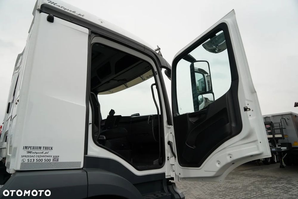 Mercedes-Benz AROCS 3540 / GRUSZKA 9M3 / 8x4 / BETONOMIESZARKA / AUTOMAT / 2022 ROK - 32